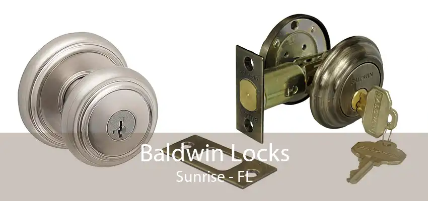 Baldwin Locks Sunrise - FL