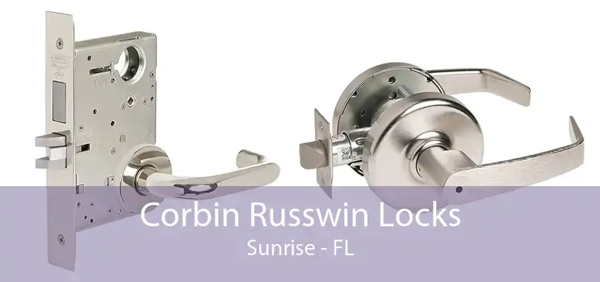 Corbin Russwin Locks Sunrise - FL