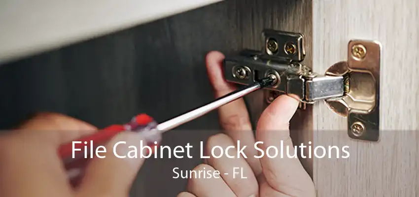 File Cabinet Lock Solutions Sunrise - FL