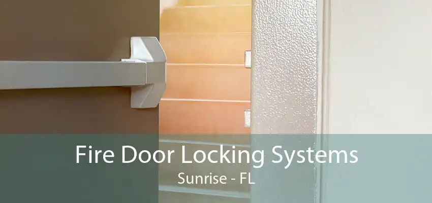 Fire Door Locking Systems Sunrise - FL