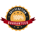 100% Satisfaction Guarantee in Sunrise, Florida