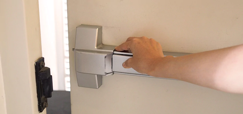 Self-Closing Fire Door Installation in Sunrise, Florida