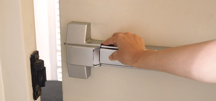 Door Lock Cylinder Reinforcements in Sunrise, FL