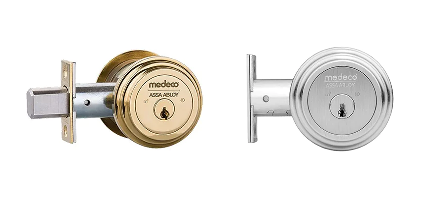 Medeco Deadbolt Locks Installation in Sunrise, Florida