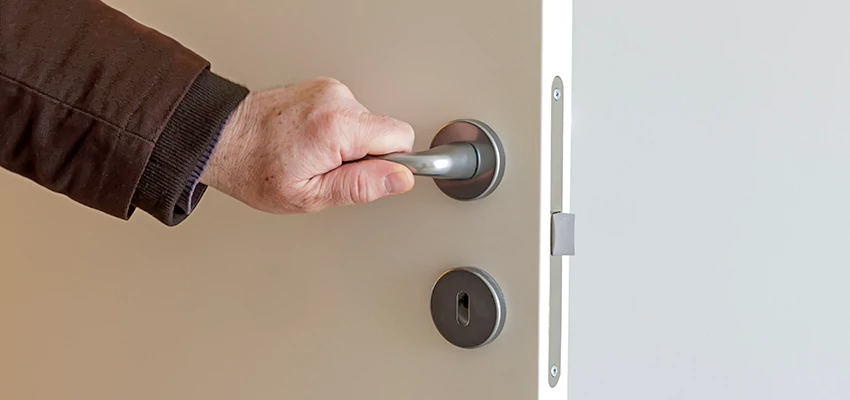 Restroom Locks Privacy Bolt Installation in Sunrise, Florida