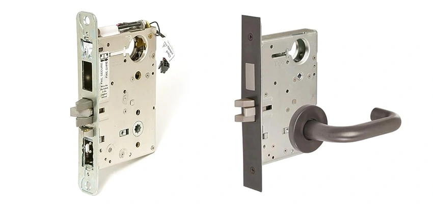 Corbin Russwin Mortise Locks Repair Installation in Sunrise, FL