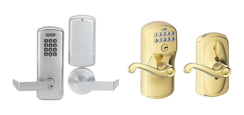 Schlage Smart Locks Replacement in Sunrise, Florida