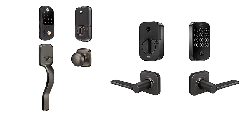 Yale Bluetooth Lock Installation in Sunrise, Florida