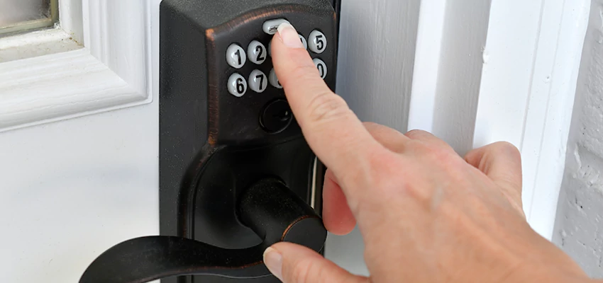 High-security Code Lock Ideas in Sunrise, Florida