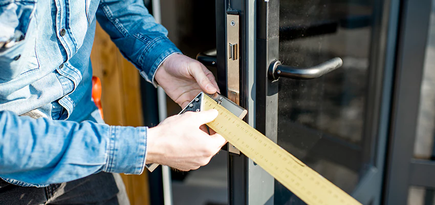 Change Security Door Lock in Sunrise, FL