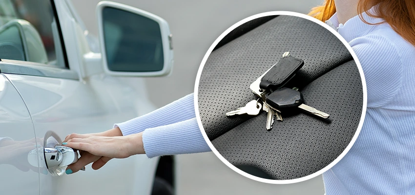 Locksmith For Locked Car Keys In Car in Sunrise, Florida