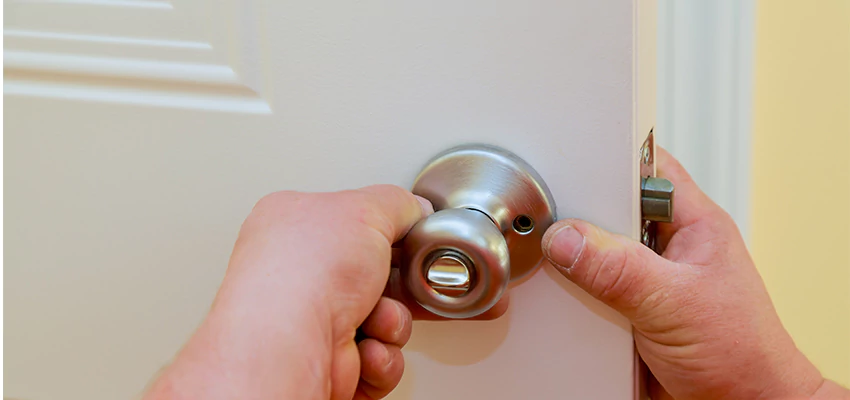 After-hours Locksmith For Lock And Key Installation in Sunrise, FL