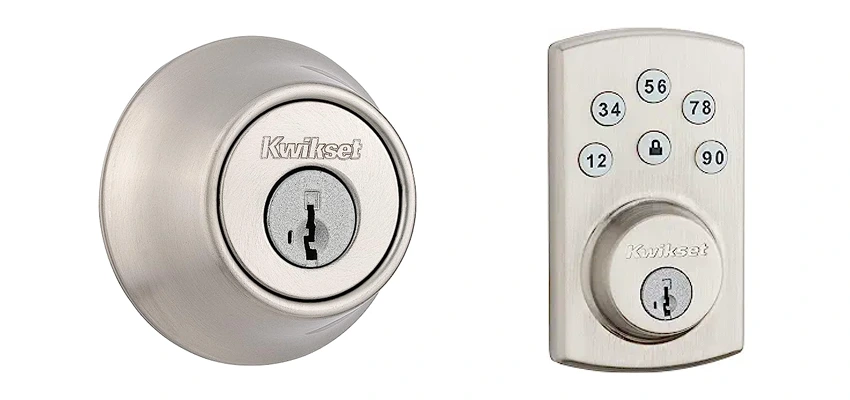 Kwikset Keypad Lock Repair And Installation in Sunrise, FL