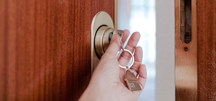 Deadbolt Lock Installation in Sunrise, FL