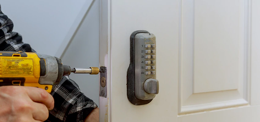 Digital Locks For Home Invasion Prevention in Sunrise, FL