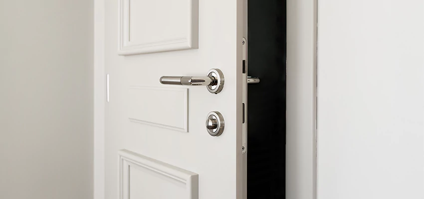 Folding Bathroom Door With Lock Solutions in Sunrise, FL