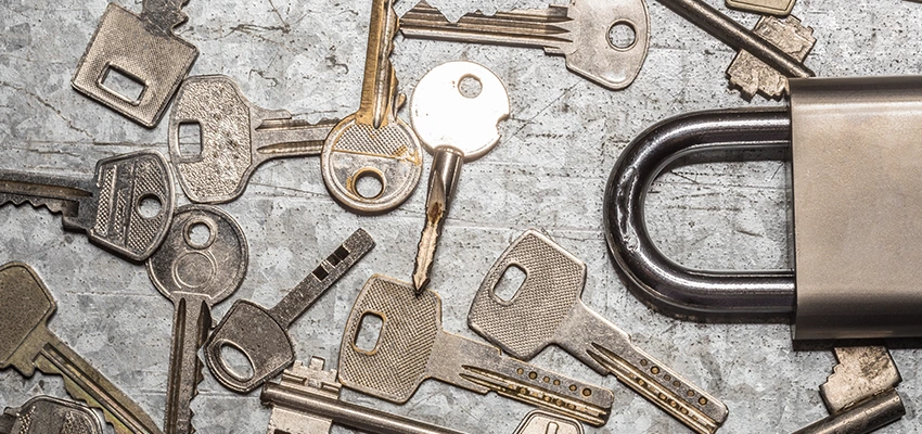 Lock Rekeying Services in Sunrise, Florida