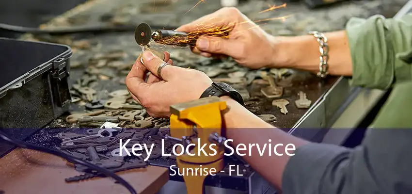 Key Locks Service Sunrise - FL