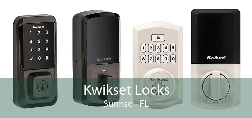 Kwikset Locks Sunrise - FL