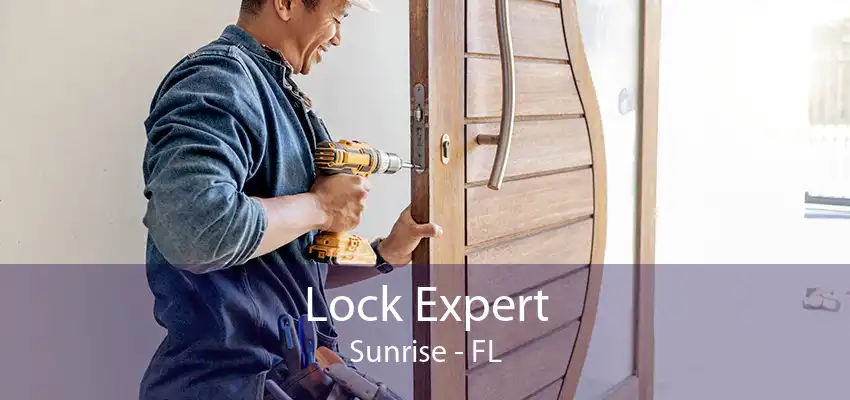 Lock Expert Sunrise - FL