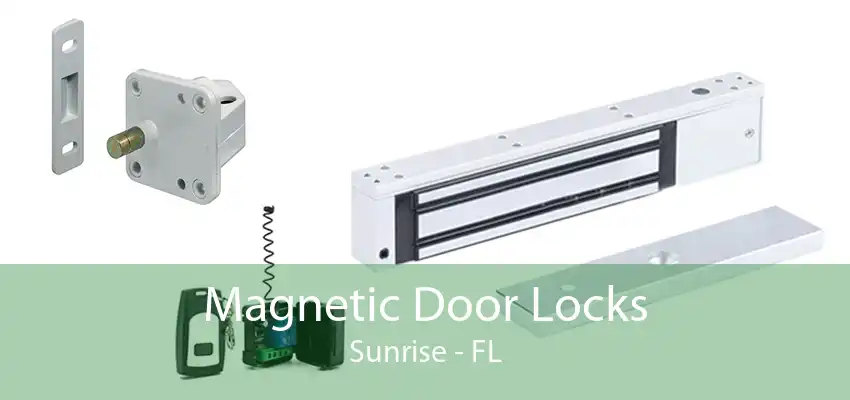 Magnetic Door Locks Sunrise - FL