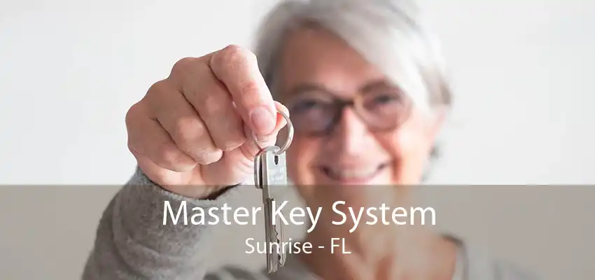 Master Key System Sunrise - FL