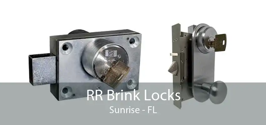 RR Brink Locks Sunrise - FL