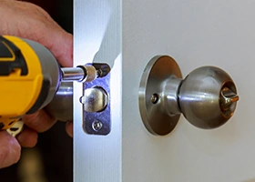 Door Lock Replacement in Sunrise, Florida